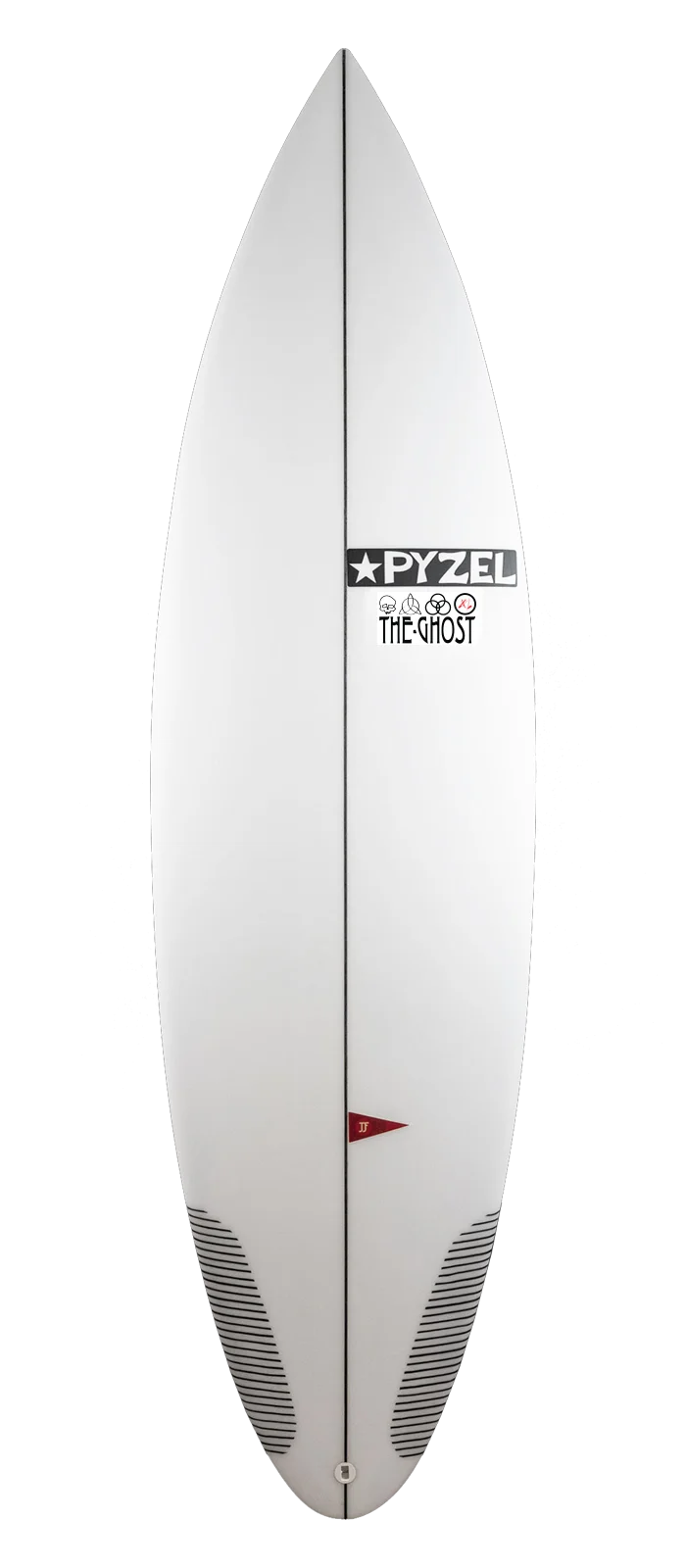 PYZEL RED TIGER XL | Red Tiger XL | Polen Surfboard