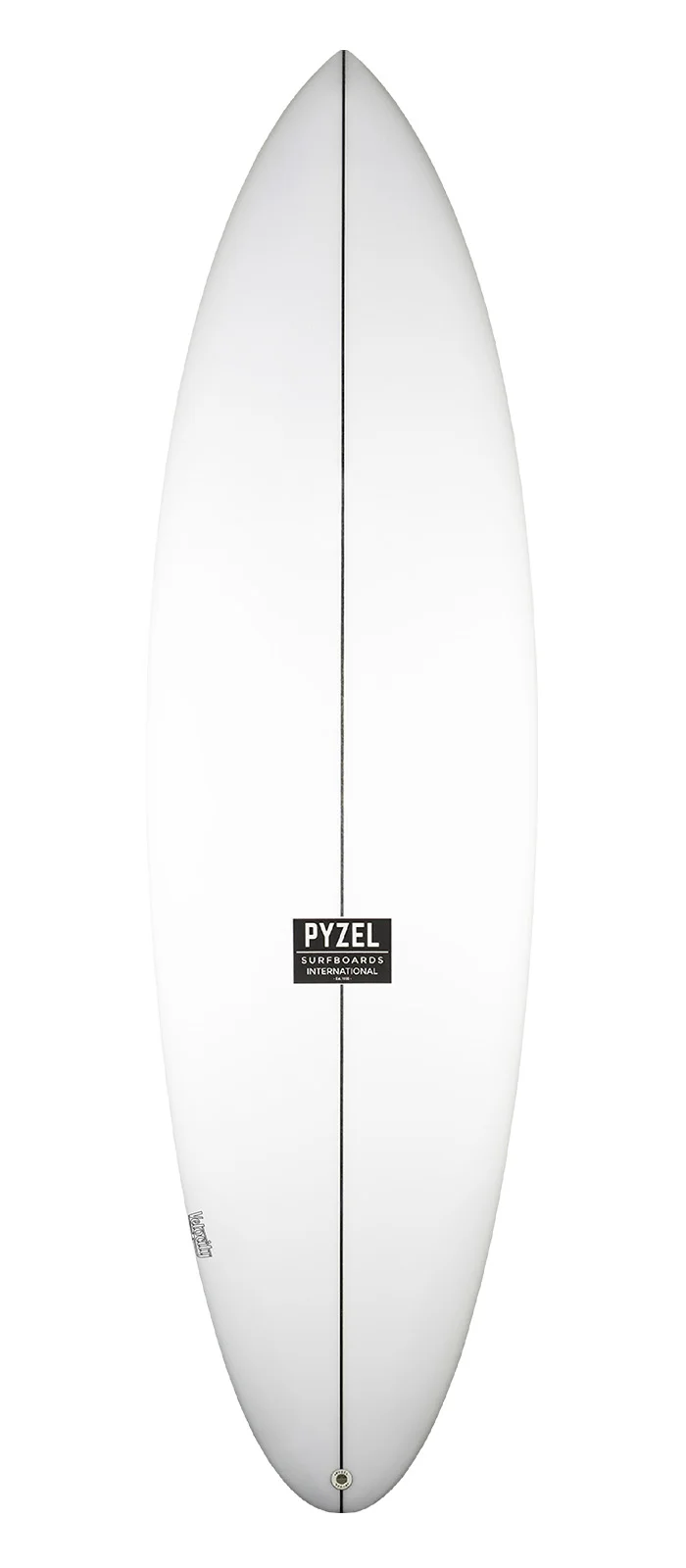 PYZEL ASTRO POP XL - Funformance | Custom Order | Polen Surfboard