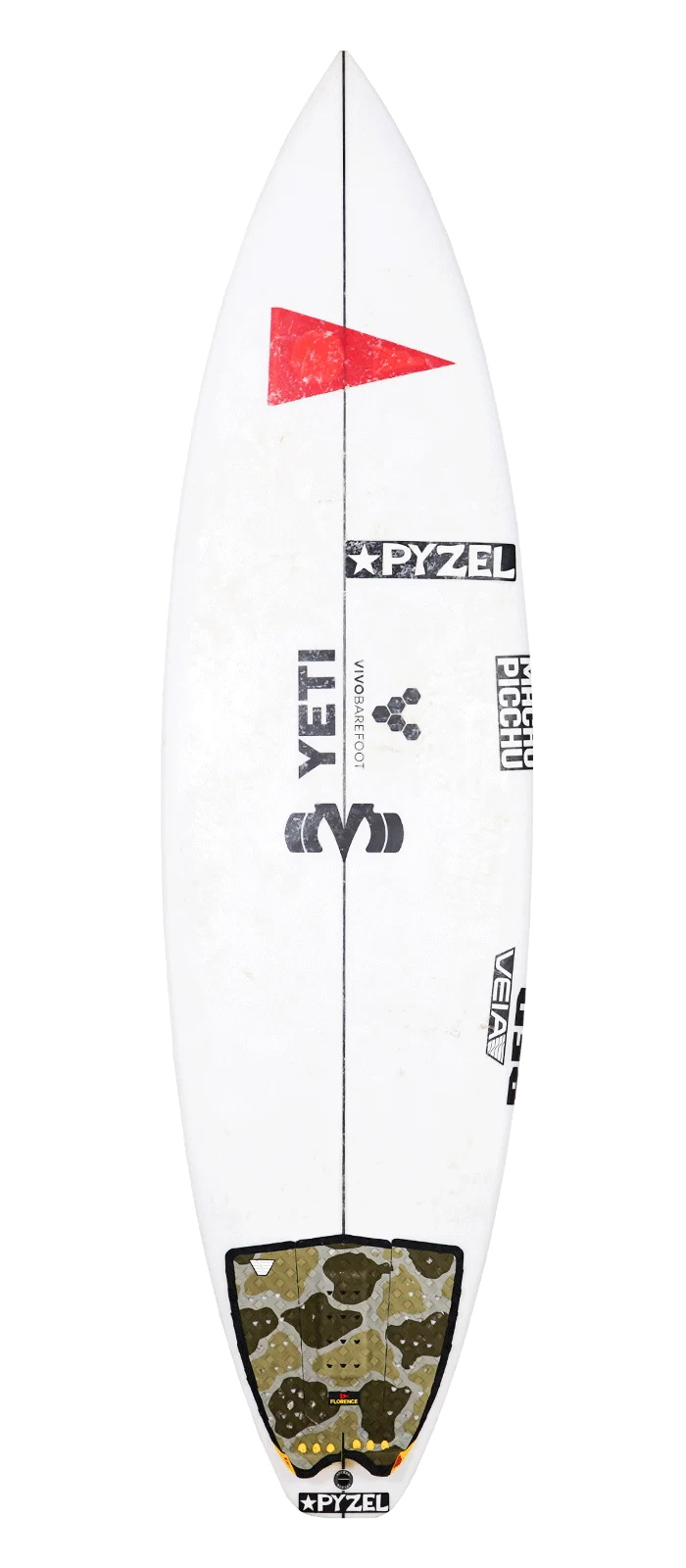 PYZEL SHADOW | Shadow | Polen Surfboard