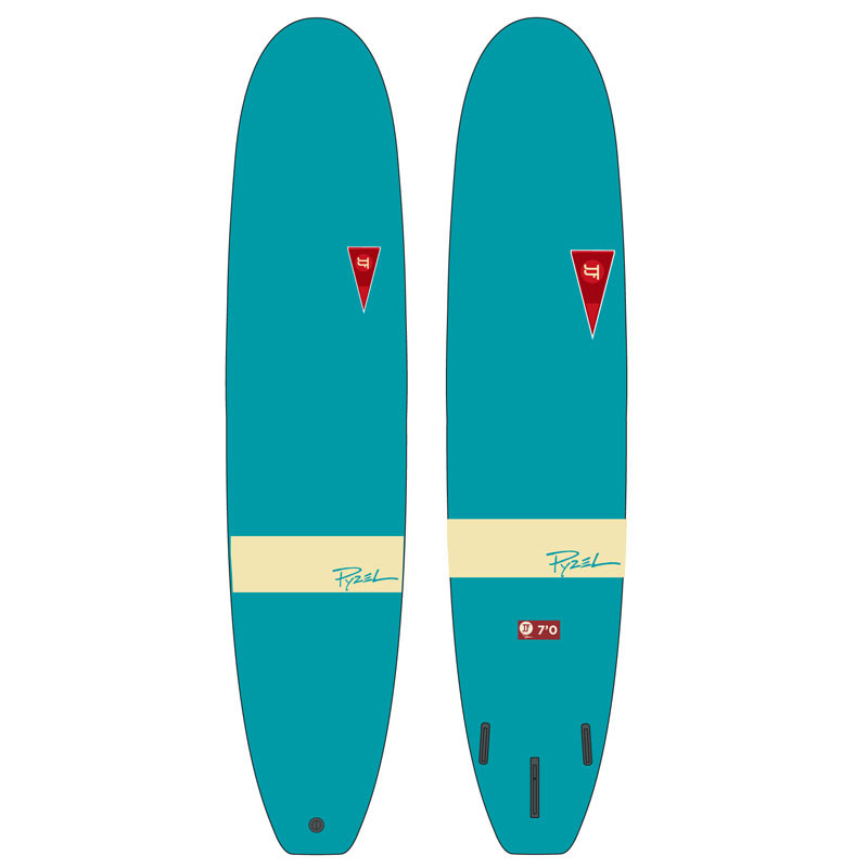 Pyzel Surfboards