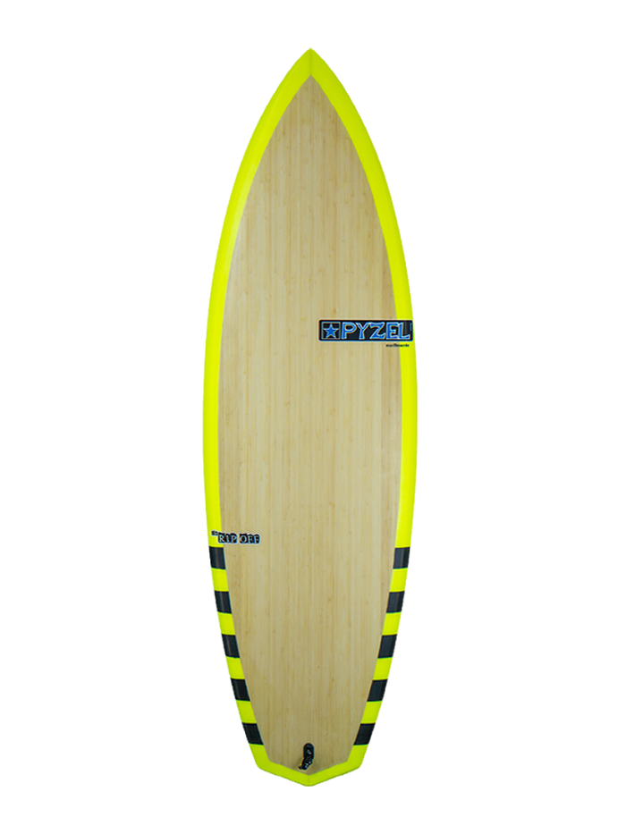 Pyzel Surfboards - MINI GHOST-Squash Pyzel Surfboards - MINI GHOST-Squash