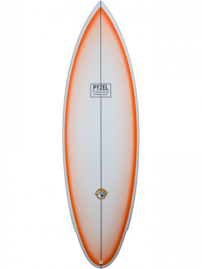 Pyzel Surfboards - THE STUBBY BASTARD