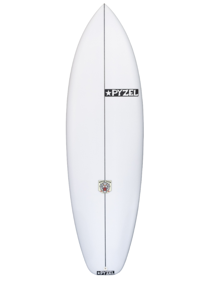 Pyzel Surfboards - THE SLAB Pyzel Surfboards - THE SLAB
