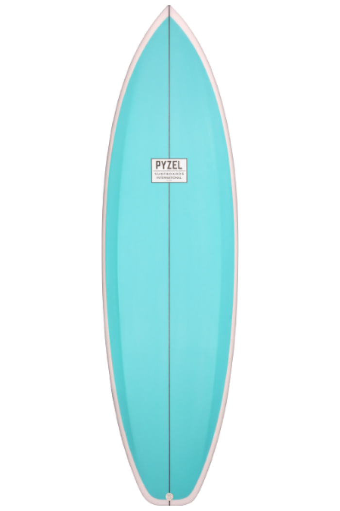 Pyzel Surfboards - THE STUBBY BASTARD