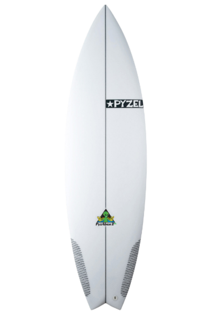 Pyzel Surfboards - Mini Ghost-Round