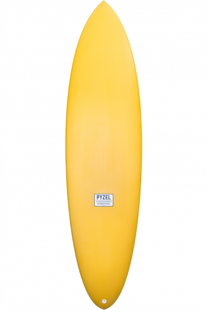 Pyzel Surfboards - THE STUBBY BASTARD