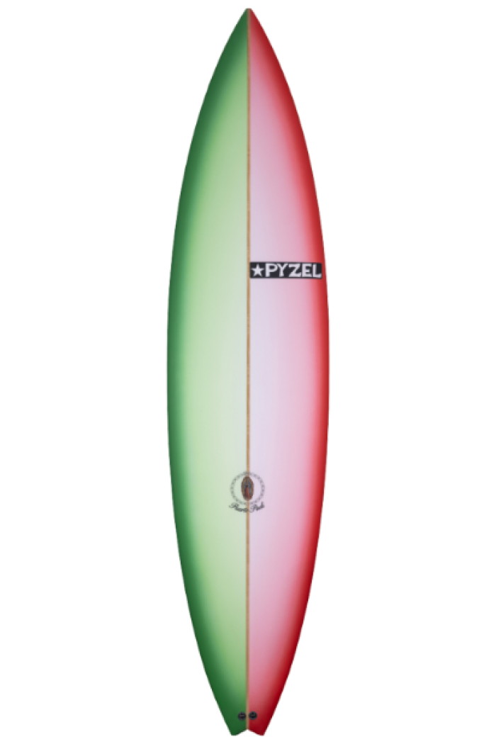 Pyzel Surfboards - WHITE TIGER Pyzel Surfboards - WHITE TIGER