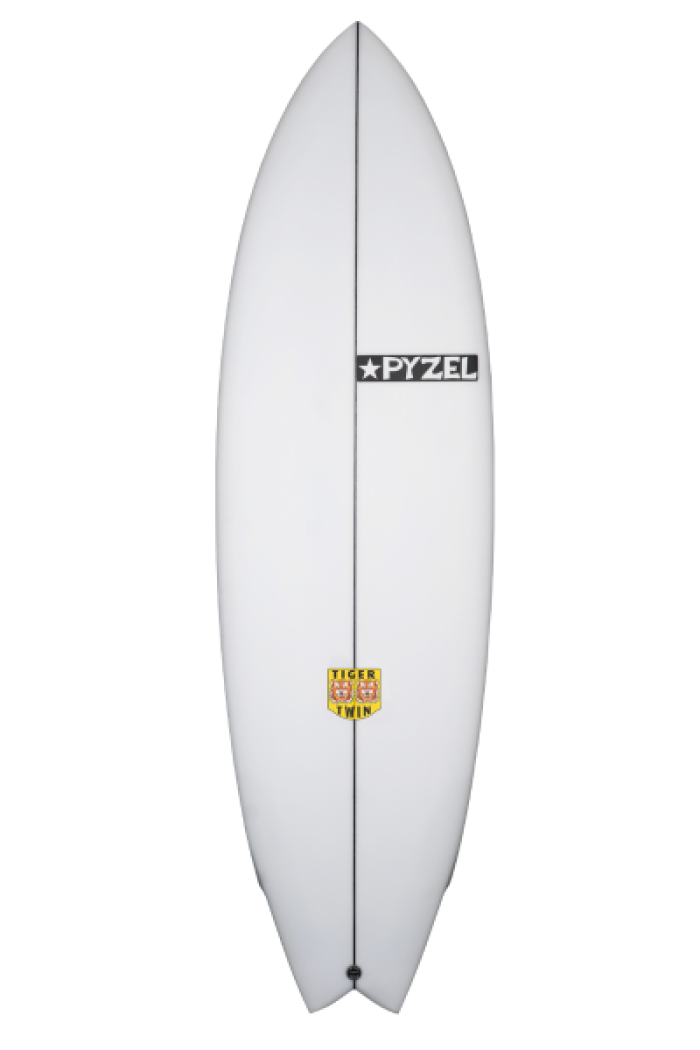 PYZEL パイゼル SLAB 2.0 サーフボード 5'8\