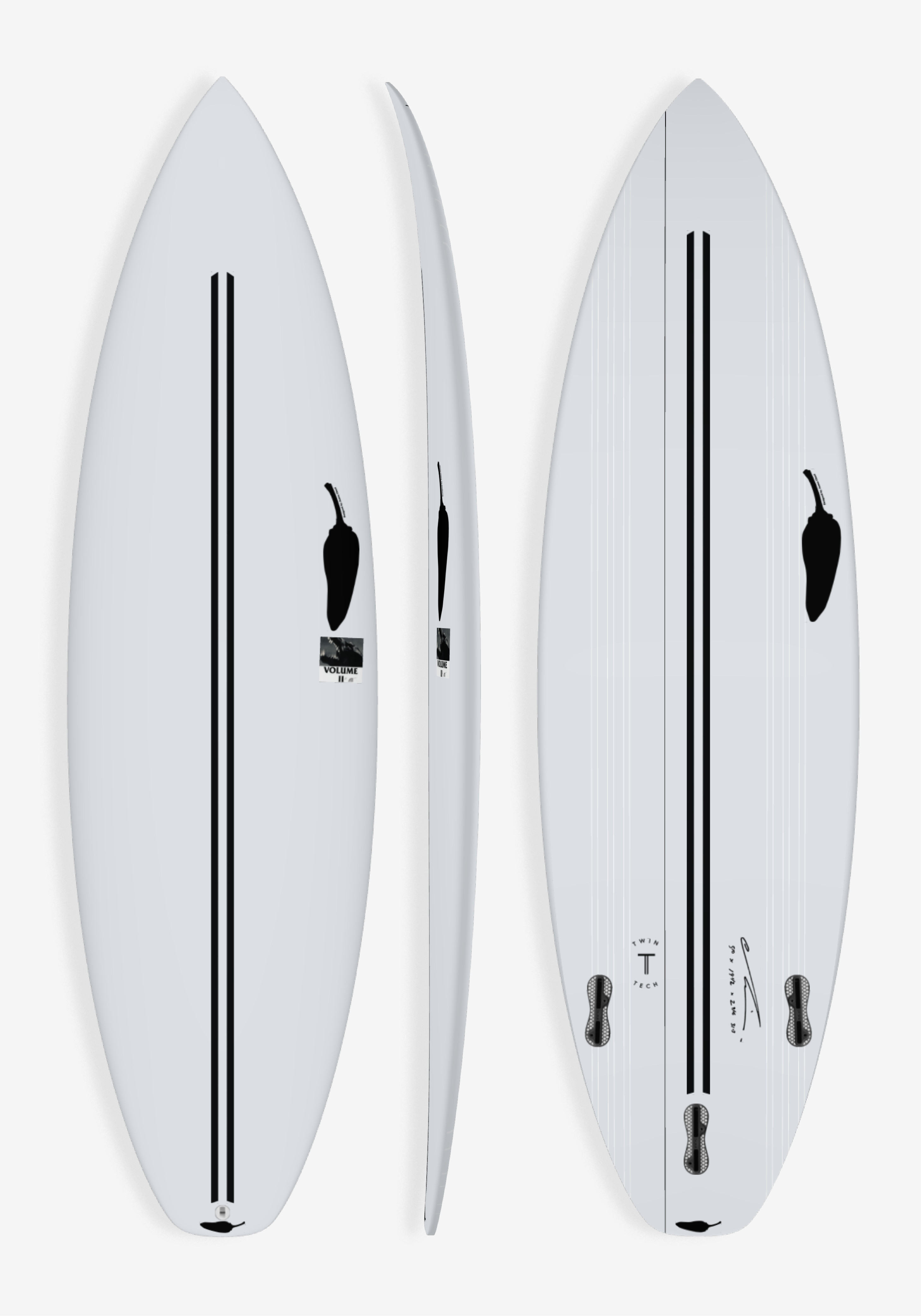 Chilli Surfboards