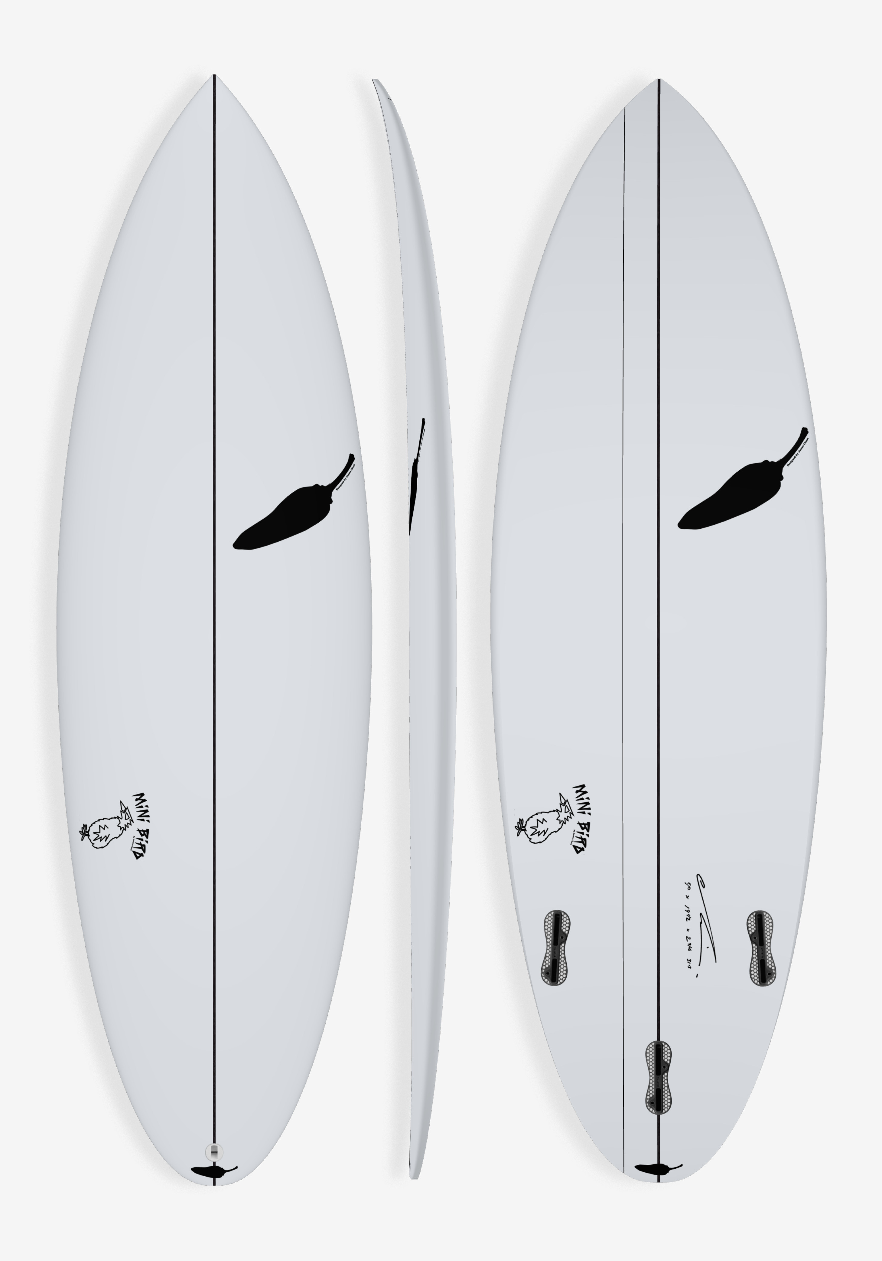 Chilli Surfboards