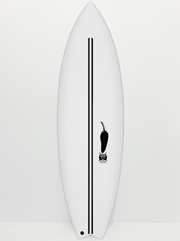 【専用】chilli surfboard peppa twin Chilli Surfboards