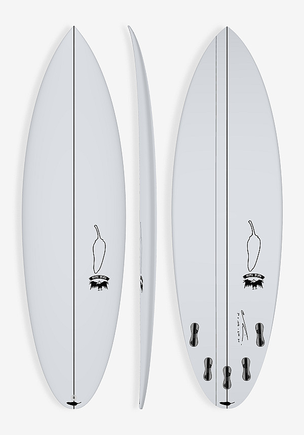 Chilli Surfboards