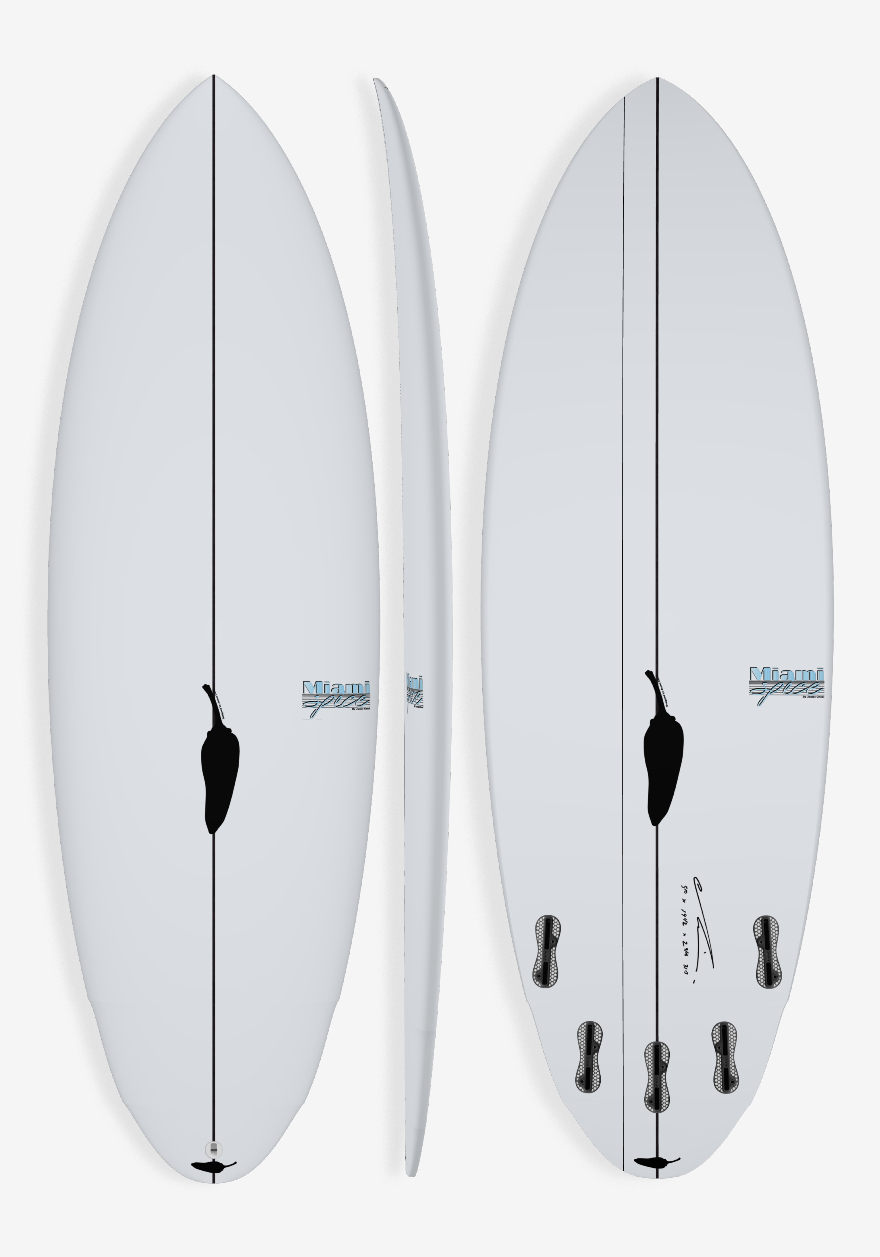 Chilli Surfboards