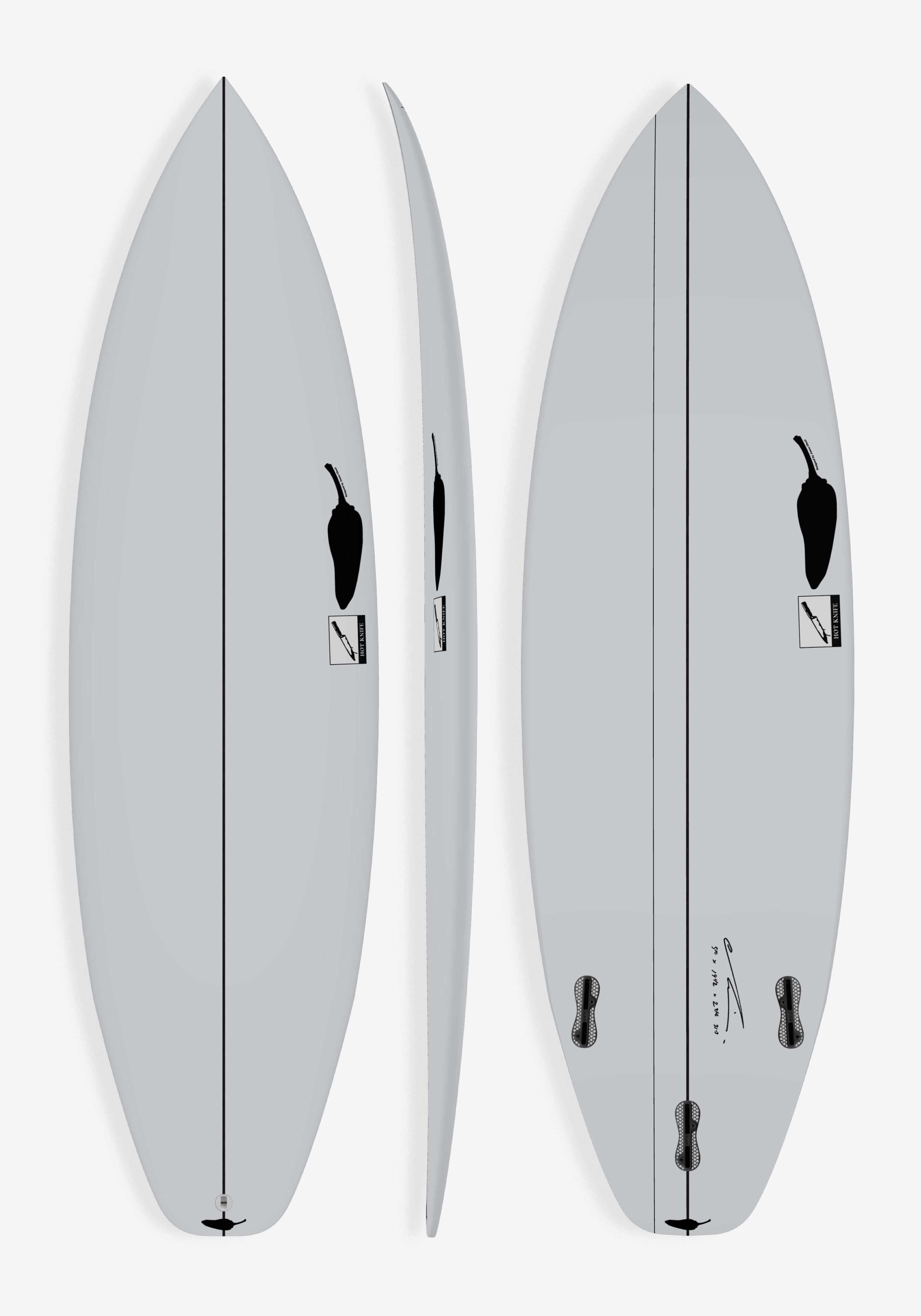 サーフィン・ボディボードchilli surfboard - サーフィン・ボディボード