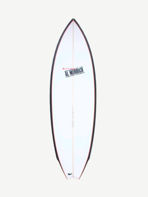 Shop Channel Islands Free Scrubber 5'6" Surfboard