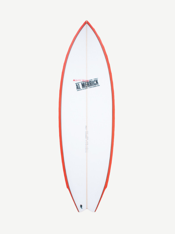 Shop Channel Islands Free Scrubber 5'10" Surfboard