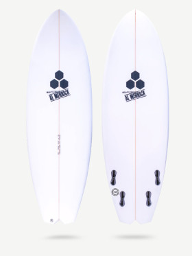 Al Merrick CI Mavs Gun - Tabla de surf olas grandes en Surfmarket