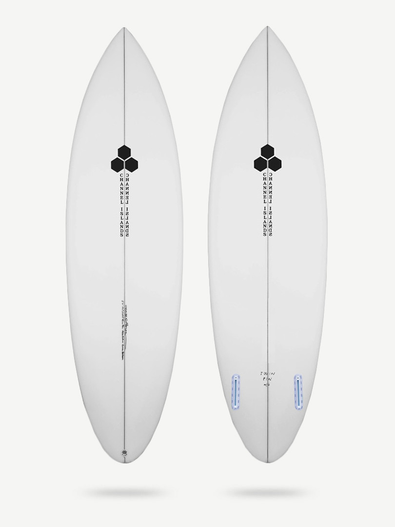 Channel Islands Pod Mod surfboard details