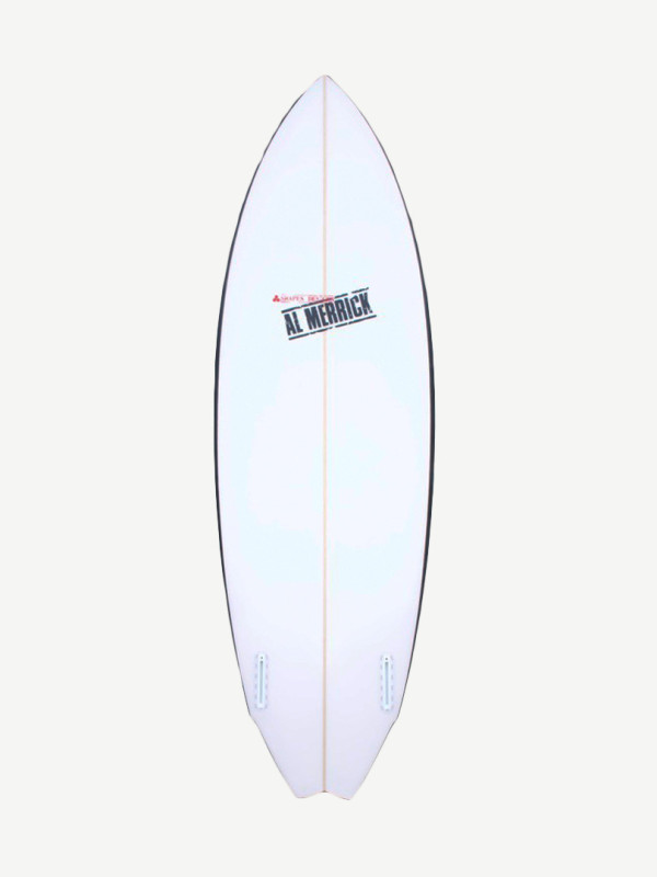 Shop Channel Islands Free Scrubber 5'8" Surfboard