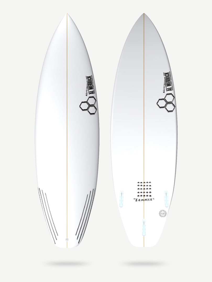 Channel Islands OG Flyer surfboard details