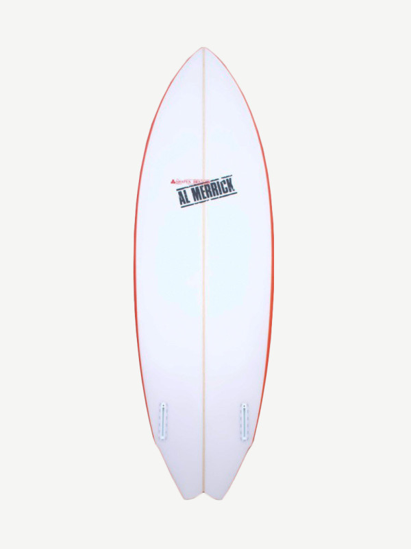 Shop Channel Islands Free Scrubber 5'8" Surfboard