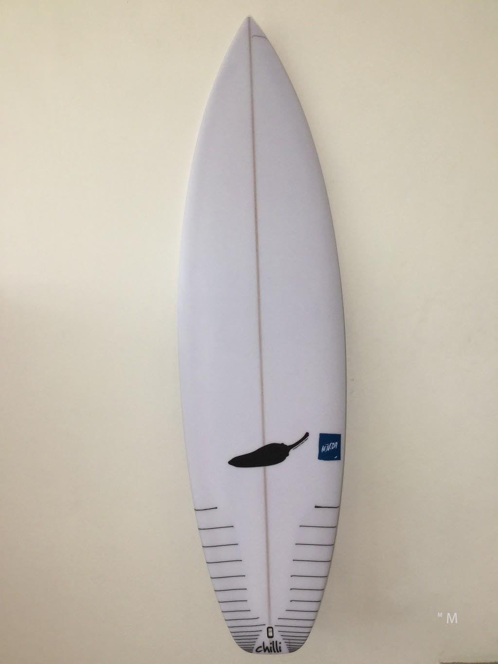 Chilli ショートボード EPS50-50NEVADA Chilli Surfboards