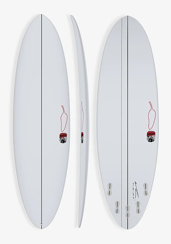 Chilli Surfboards
