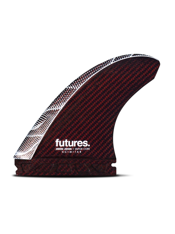 FUTURES 3FINS JOHN JOHN VAPOR CORE SCIMITAR LARGE