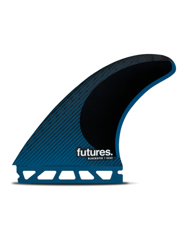 FUTURES 3FINS BLACKSTIX R8 LARGE