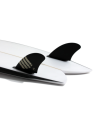 FUTURES 2FINS K2 KEEL ALPHA TWIN