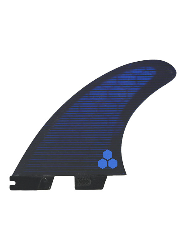 FCS II 5FINS PC AM TRI-QUAD MEDIUM