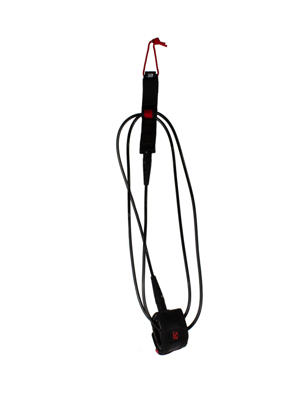 SILVER BAY LEASH PRO SLIM COMP 6 PÉS - 5mm