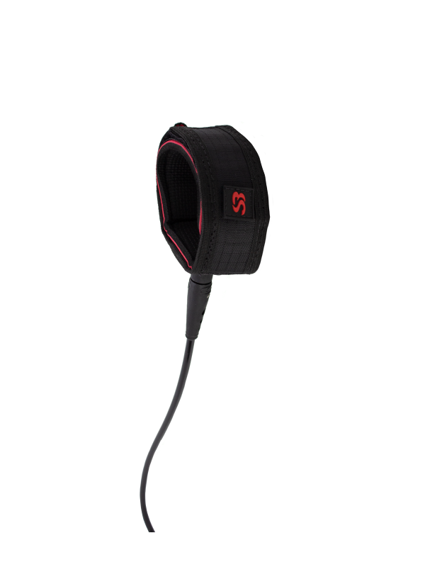 SILVER BAY LEASH PRO SLIM COMP 6 PÉS - 5mm