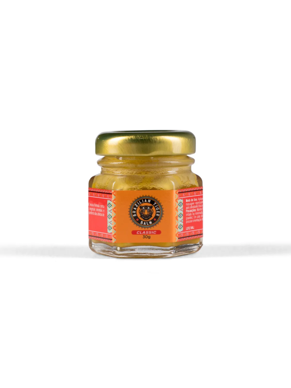 BRAZILIAN TIGER BALM