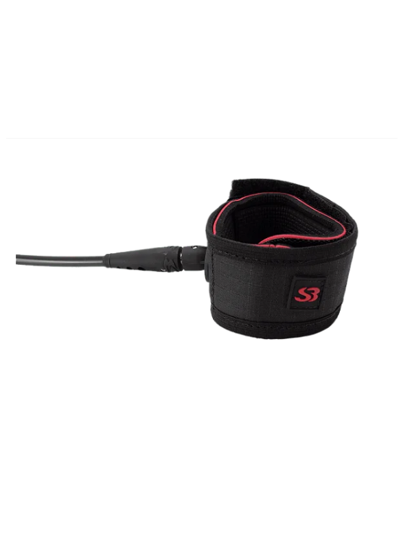 SILVER BAY LEASH PRO SLIM FUN 8 PÉS - 7mm