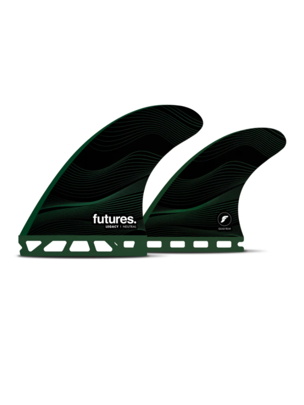 FUTURES 4FINS HONEYCOMB F8 LEGACY NEUTRAL LARGE