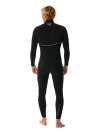 RIP CURL LONG JOHN E-BOMB E7 3/2mm CHEST ZIP