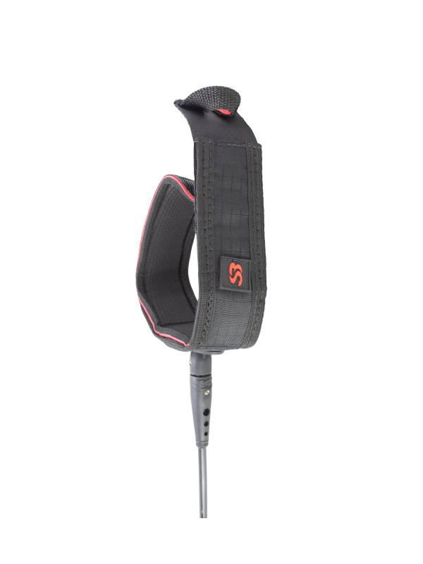 SILVER BAY LEASH PRO SLIM COMP 6 PÉS - 5mm