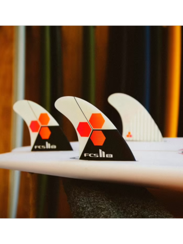 FCS II 3FINS PC AM MEDIUM