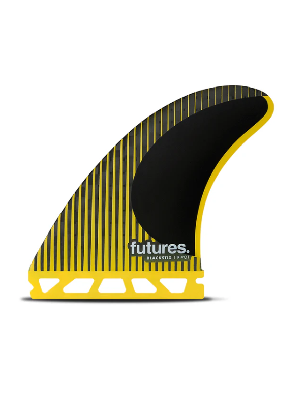 FUTURES 3FINS BLACKSTIX P8 LARGE