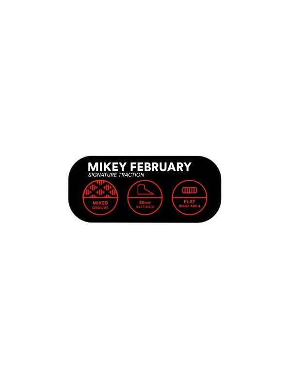 CHANNEL ISLANDS MICHAEL FEBRUARY TRACTION PAD (3 PARTES)