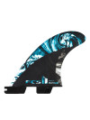 FCS II 3FINS PC CARBON MATT BIOLOS MEDIUM