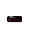 CHANNEL ISLANDS FADER ARCH PAD (3 PARTES)