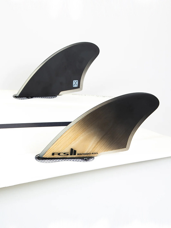 FCS II TWIN ROB MACHADO PC KEEL