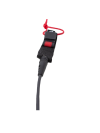 SILVER BAY LEASH PRO SLIM COMP 6 PÉS - 5mm