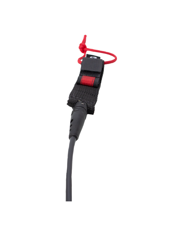 SILVER BAY LEASH PRO SLIM COMP 6 PÉS - 5mm