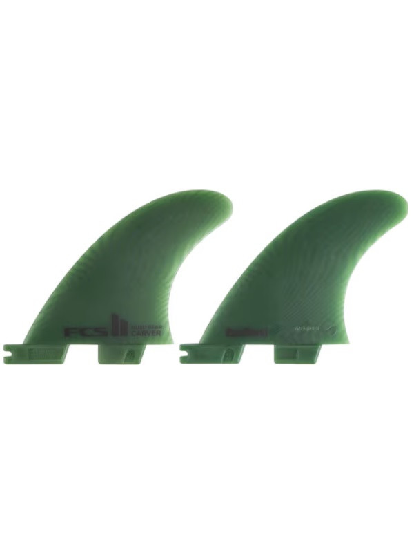 FCS II 3FINS NEO GLASS CARVER