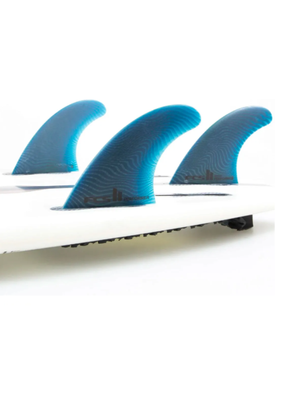 FCS II 3FINS NEO GLASS PERFORMER