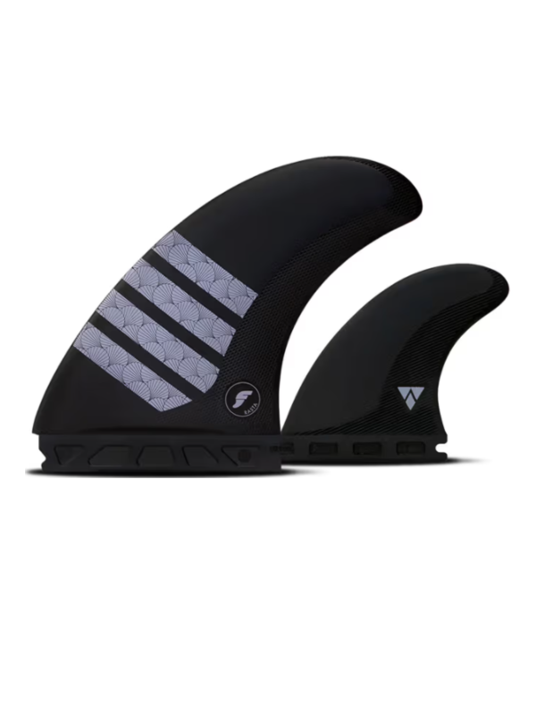 【お気にいる】 TWIN ALPHA RASTA 2FINS + Surfboards SRS - FUTURES 1 サーフィン・ボディボード