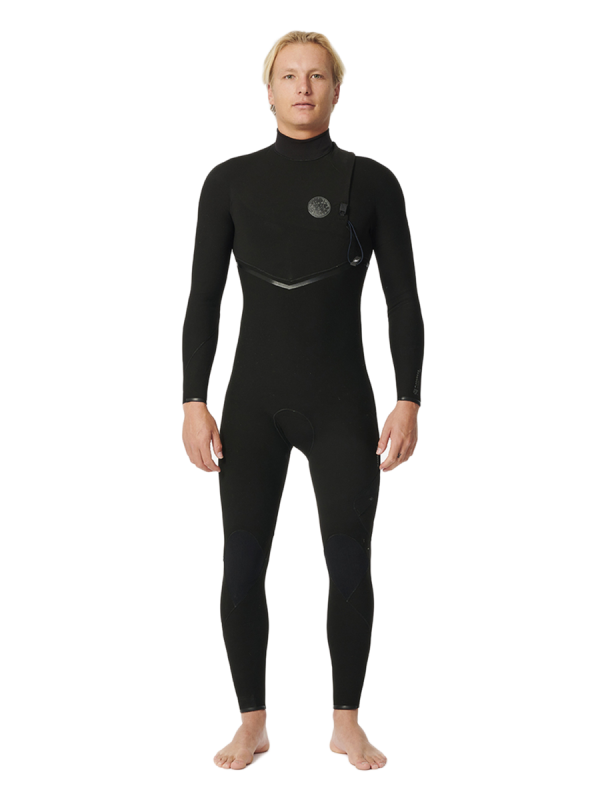 RIP CURL LONG JOHN FLASHBOMB E7 2/2mm ZIP FREE